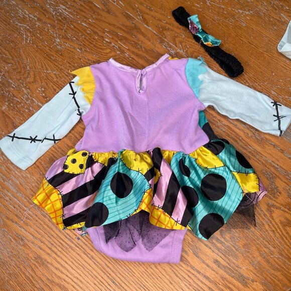 DISNEY baby sally costume 0-6M - Picture 10 of 10